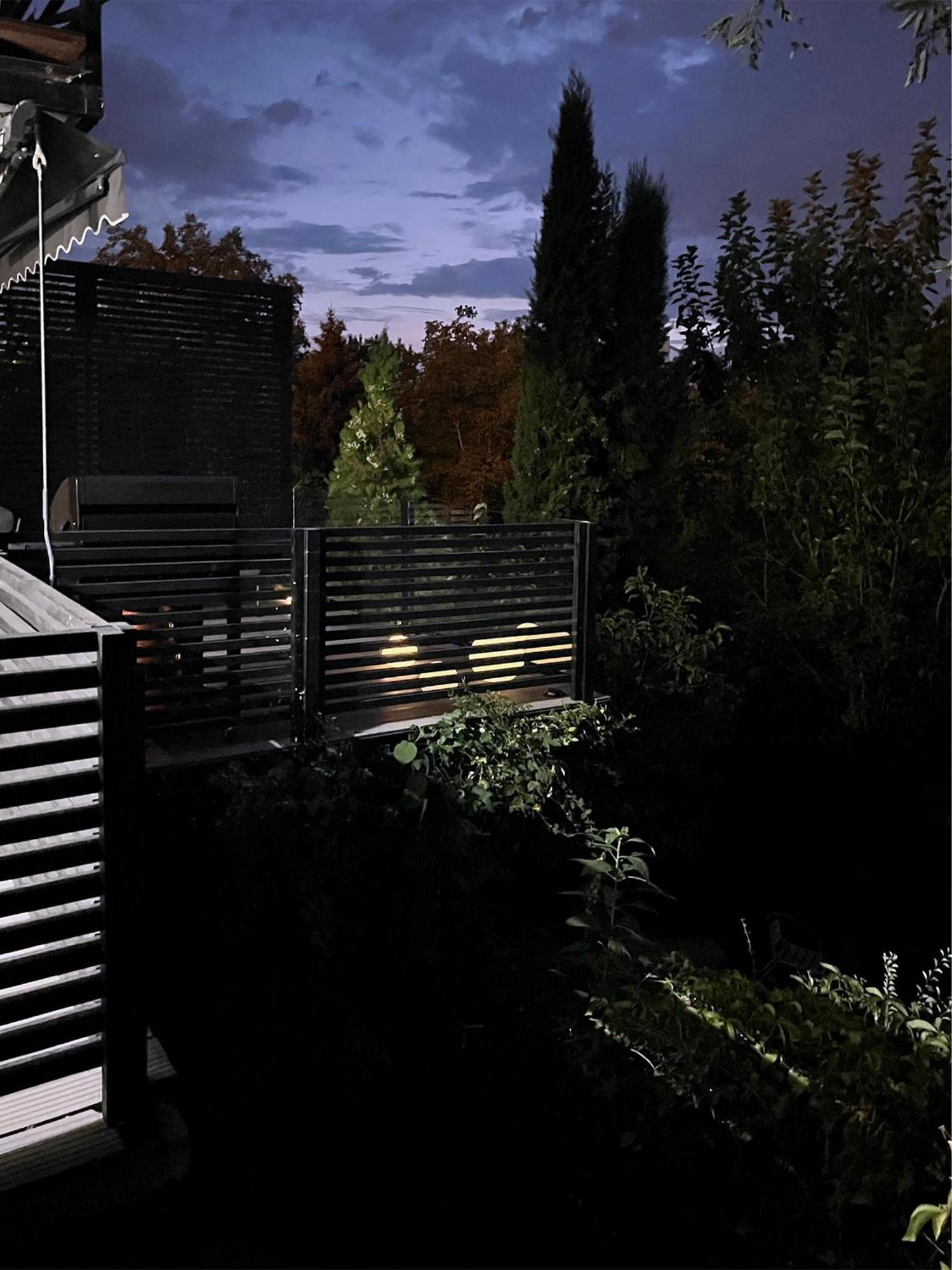 Pergola House In A Green Oasis With Fantastic View Apartment Petrovaradin Exterior photo